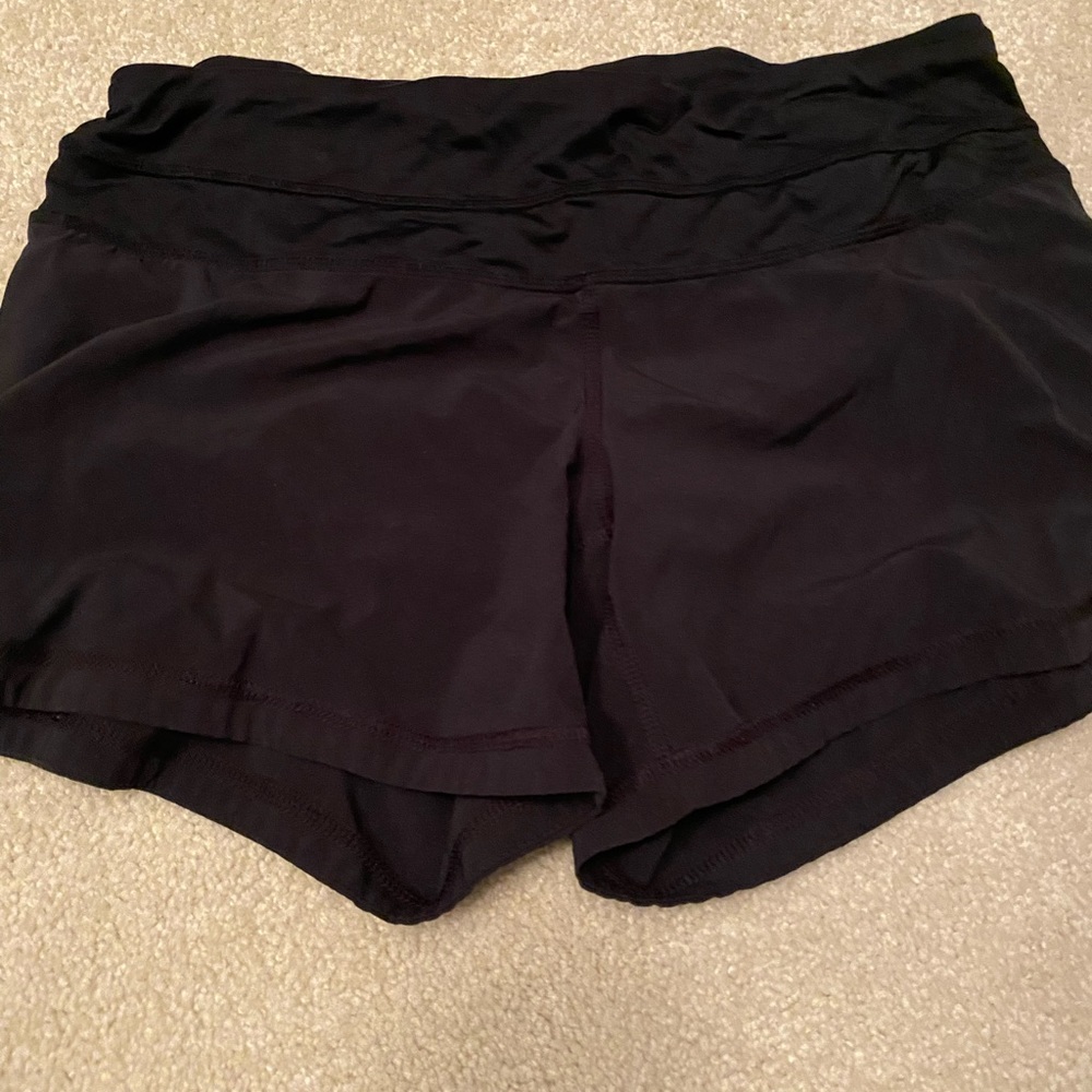 Lululemon speed up shorts